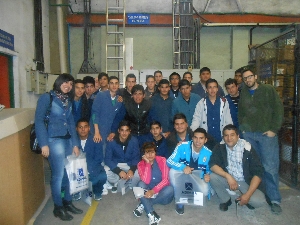 F�bricas a Puertas Abiertas en La Tablada