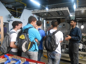 F�bricas a Puertas Abiertas en San Mart�n