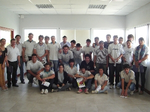 Se realiz� en Rafaela otra edici�n de FPA