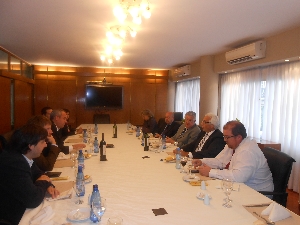 Agenda metal�rgica de la provincia de Buenos Aires