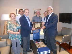 50 a�os de la Asociaci�n de Acabado de Metales