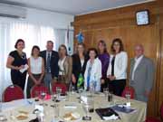 Encuentro Asociaci�n de Industriales Metal�rgicos de la Rep�blica Argentina-C�mara de Industria, Comercio y Servicios de Caixas do Sul