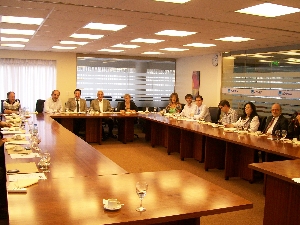 Cierre del a�o de la Comisi�n de Comercio Exterior y Mercosur