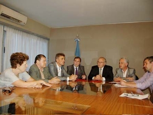 Acuerdo CARMAHE - CAFHIM - AAFMHA