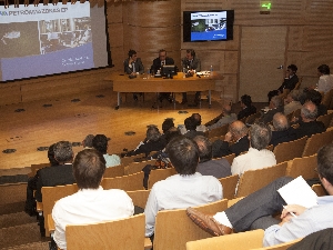 Encuentro con la petrolera ecuatoriana Petroamazonas en YPF