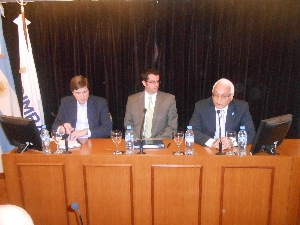 Sustituci�n de importaciones: Encuentro en ADIMRA con YPF