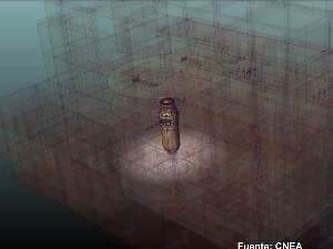 Reactor CAREM: primer reactor de potencia argentino