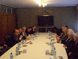 ADIMRA recibi� la visita de Leopoldo Moreau