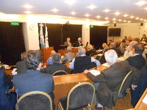 Asamblea General Ordinaria y Extraordinaria