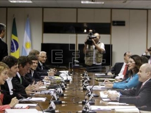 Industria automotriz: primer encuentro en Brasilia