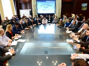 Miner�a: Nuevo encuentro en el Ministerio de Industria por sustituci�n de importaciones