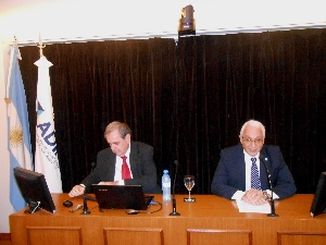 Disertaci�n sobre energ�a y desarrollo tecnol�gico e industrial