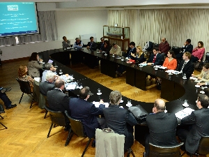 Presentaci�n del Ministerio de Industria sobre l�neas de financiamiento para PyMEs