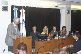 Gran repercusi�n del Seminario sobre Factura y Bono Electr�nico